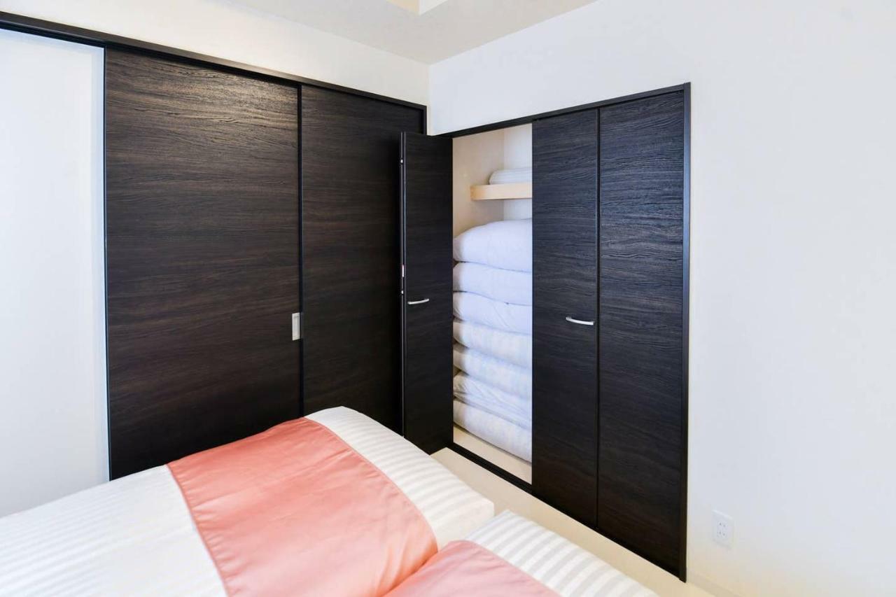 Momo Premium 802 Apartment Sapporo Exterior photo