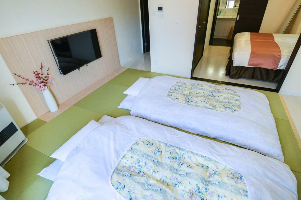 Momo Premium 802 Apartment Sapporo Exterior photo