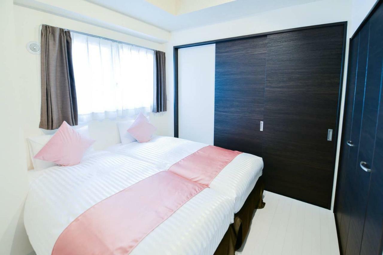 Momo Premium 802 Apartment Sapporo Exterior photo